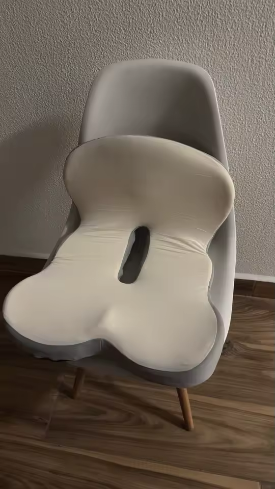 Poduszka Ortopedyczna z Oparciem