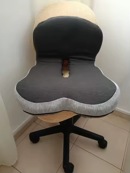 Poduszka Ortopedyczna z Oparciem