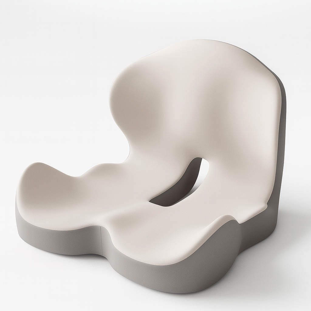 Poduszka Ortopedyczna z Oparciem