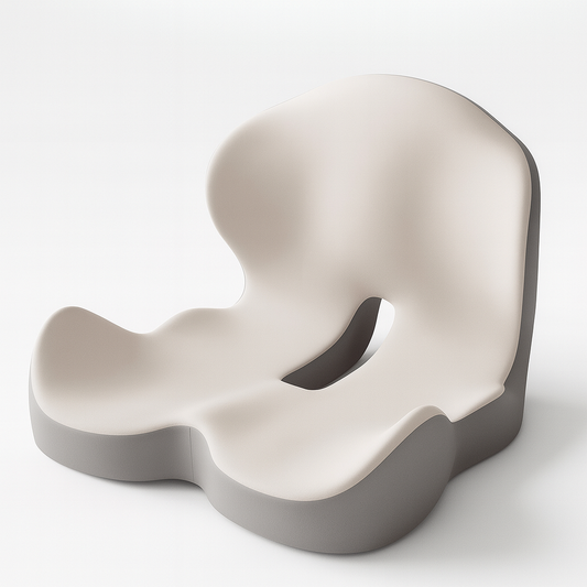 Poduszka Ortopedyczna z Oparciem